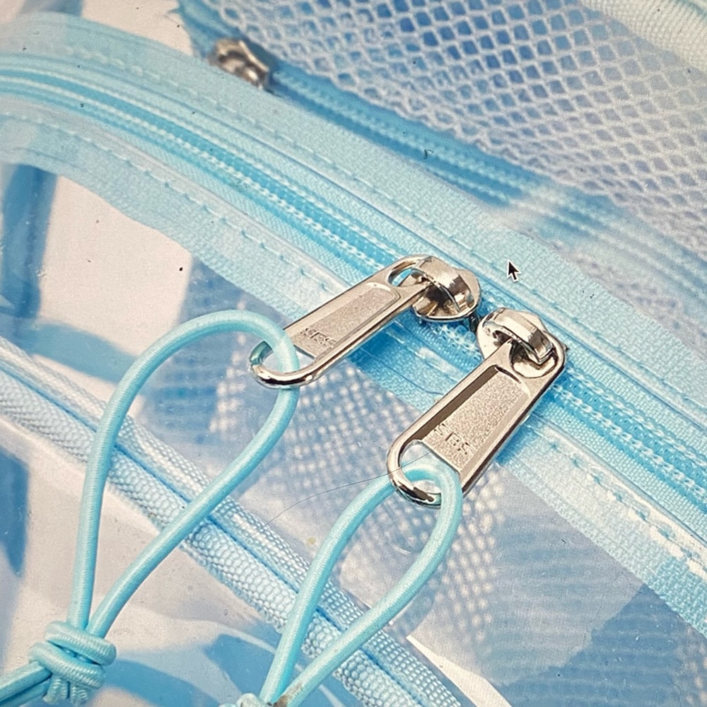 Clear backpacks - Picture 10 of 13